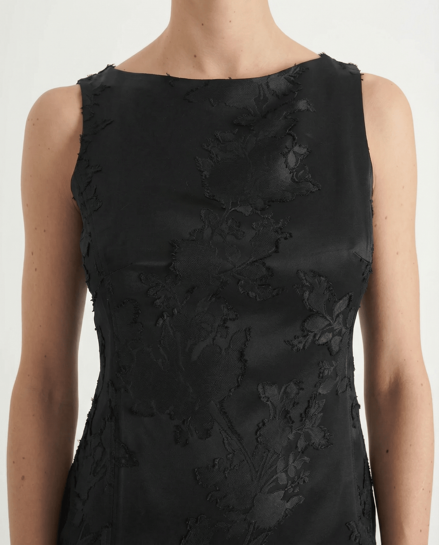 Robe Mini Jacquard