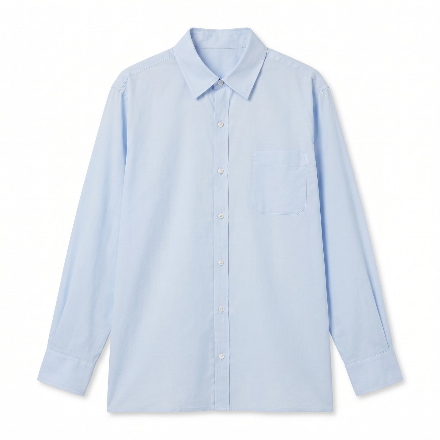 Chemise Homme Voile de Coton