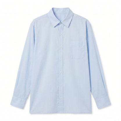 Chemise Homme Voile de Coton