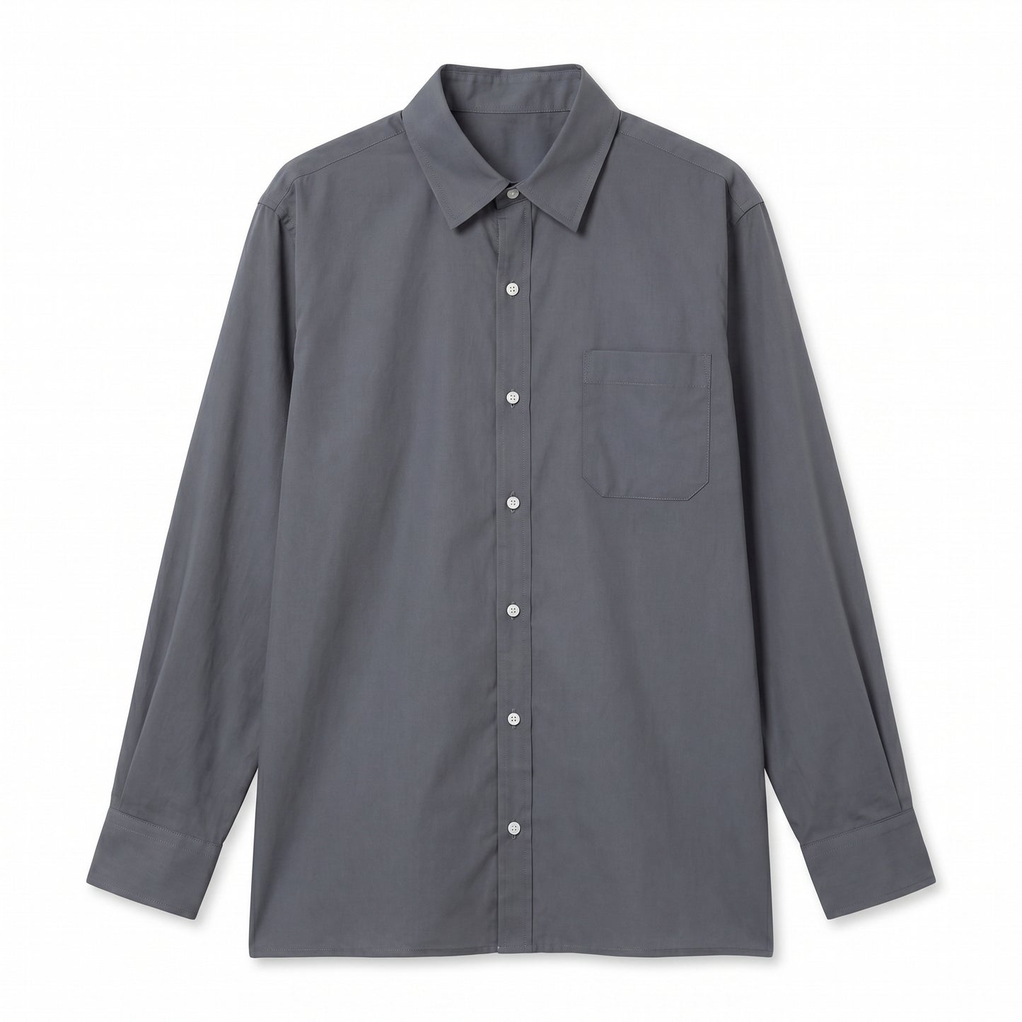Chemise Homme Voile de Coton
