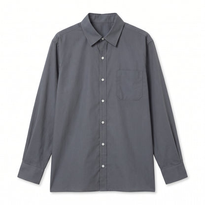 Chemise Homme Voile de Coton