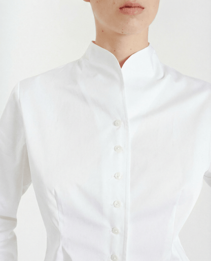 Grace Supima® Cotton Shirt