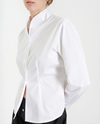 Grace Supima® Cotton Shirt